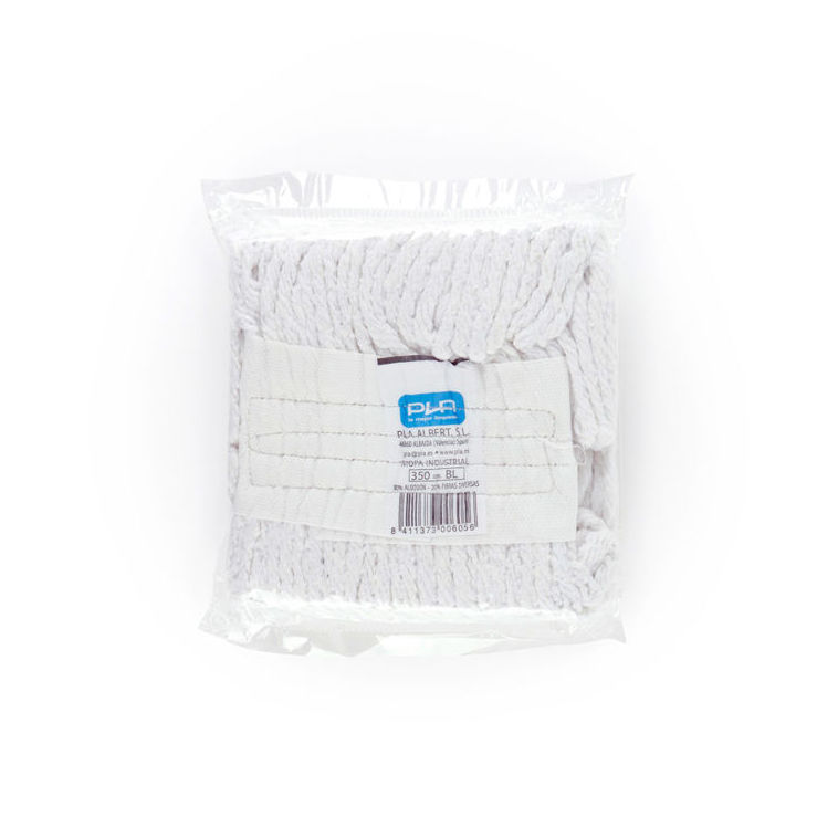 Fregona industrial algodón blanco: Productos y servicios de Prieto Larrey Fregona industrial algodón blanco: Productos y servicios de Prieto Larrey