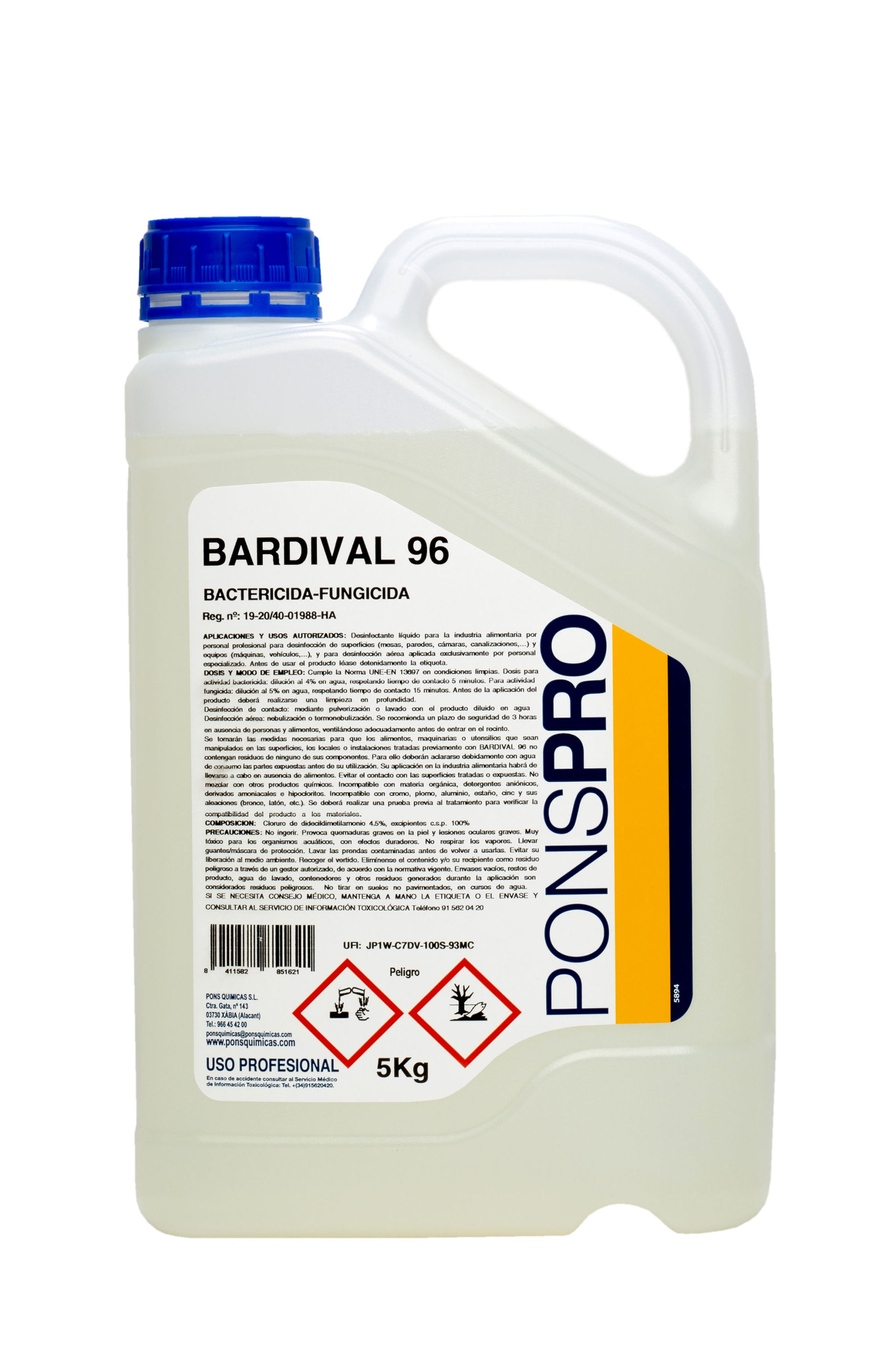 BARDIVAL 96: Productos y servicios de Prieto Larrey BARDIVAL 96: Productos y servicios de Prieto Larrey
