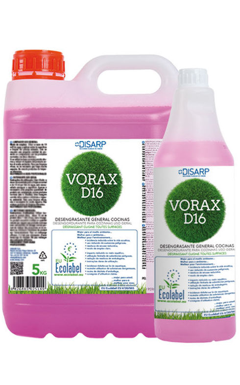 VORAX D16 VORAX D16