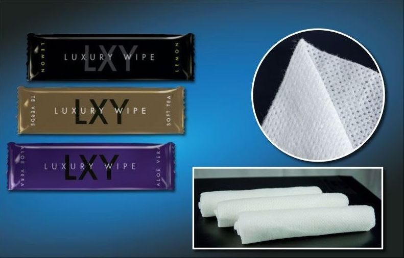LUXURY WIPE LUXURY WIPE