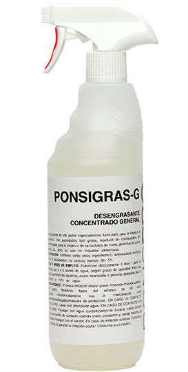 PONSIGRAS G 750ml PONSIGRAS G 750ml