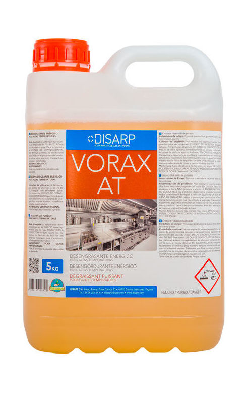 VORAX AT VORAX AT