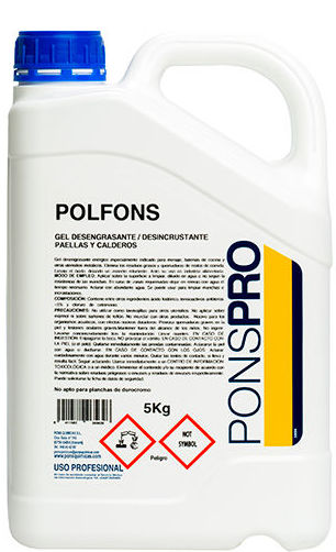 POLFONS: Productos y servicios de Prieto Larrey POLFONS: Productos y servicios de Prieto Larrey