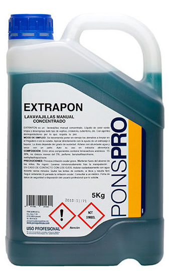 EXTRAPON 5L: Productos y servicios de Prieto Larrey EXTRAPON 5L: Productos y servicios de Prieto Larrey