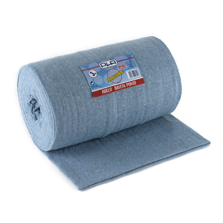 Rollo bayeta punto algodón azul: Productos y servicios de Prieto Larrey Rollo bayeta punto algodón azul: Productos y servicios de Prieto Larrey