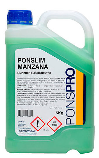 PONSLIM MANZANA: Productos y servicios de Prieto Larrey PONSLIM MANZANA: Productos y servicios de Prieto Larrey