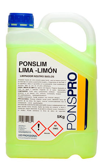 PONSLIM LIMA LIMÓN: Productos y servicios de Prieto Larrey PONSLIM LIMA LIMÓN: Productos y servicios de Prieto Larrey