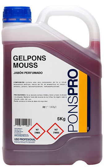 GELPONS MOUSS: Productos y servicios de Prieto Larrey GELPONS MOUSS: Productos y servicios de Prieto Larrey