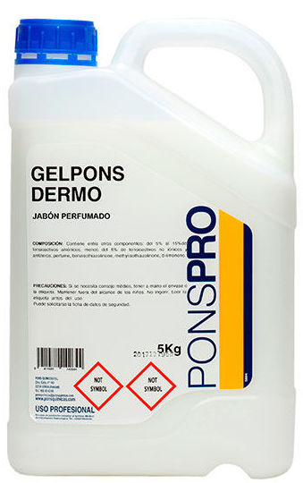GELPONS DERMO: Productos y servicios de Prieto Larrey GELPONS DERMO: Productos y servicios de Prieto Larrey