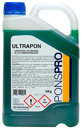 ULTRAPON: Productos y servicios de Prieto Larrey ULTRAPON: Productos y servicios de Prieto Larrey