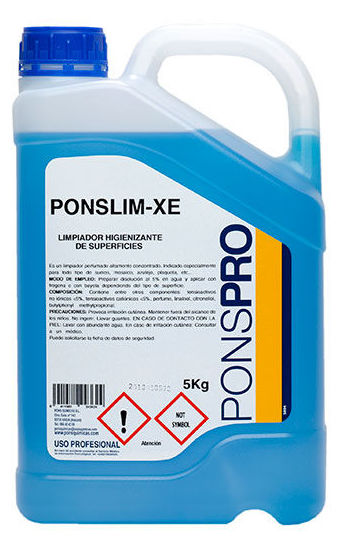 PONSLIM XE: Productos y servicios de Prieto Larrey PONSLIM XE: Productos y servicios de Prieto Larrey
