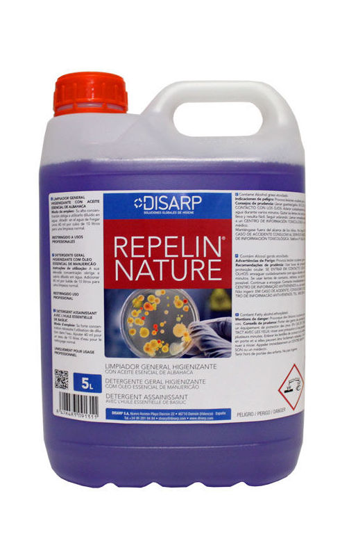 Fregasuelos insecticida ecológico Fregasuelos insecticida ecológico