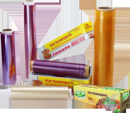Film transparente alimentario: Productos y servicios de Prieto Larrey Film transparente alimentario: Productos y servicios de Prieto Larrey