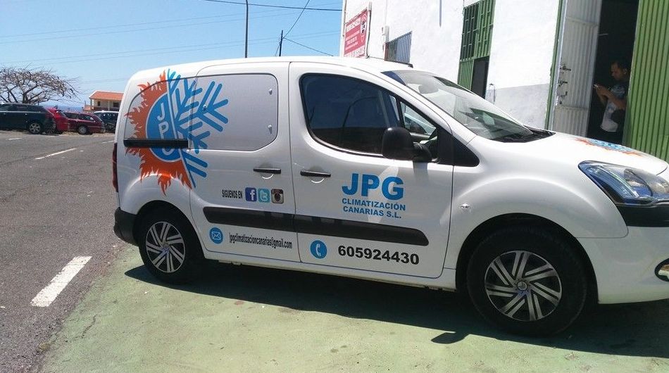 Servicios eléctricos: Servicios y Productos de JPG Climatización Canarias Servicios eléctricos: Servicios y Productos de JPG Climatización Canarias