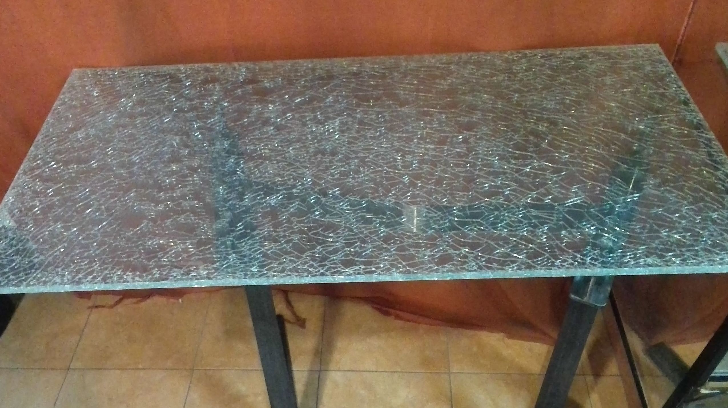 mesa de cristal Madrid mesa de cristal Madrid