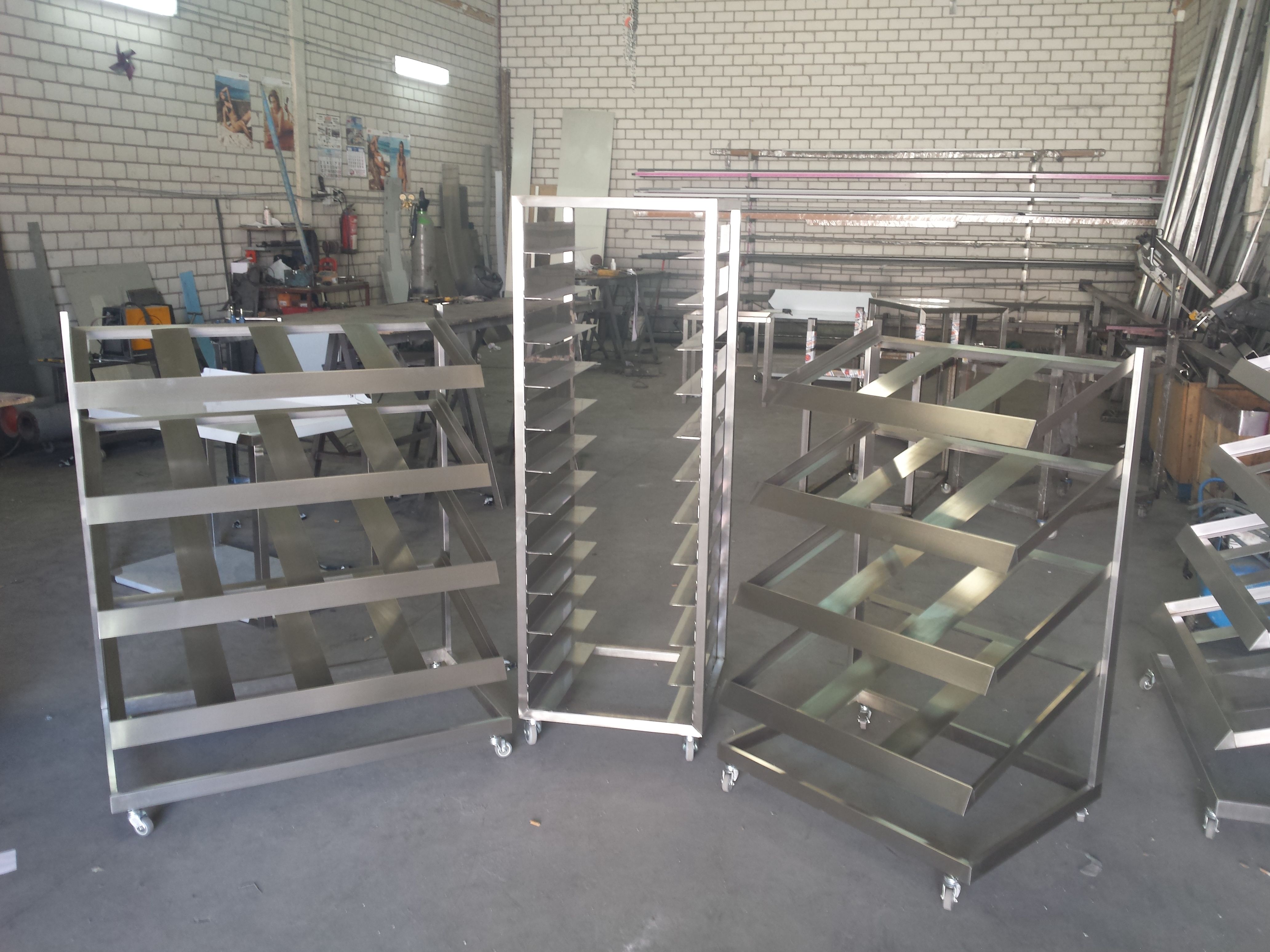 Acero inoxidable: Productos y servicios de Técnicas del Metal Joal Acero inoxidable: Productos y servicios de Técnicas del Metal Joal