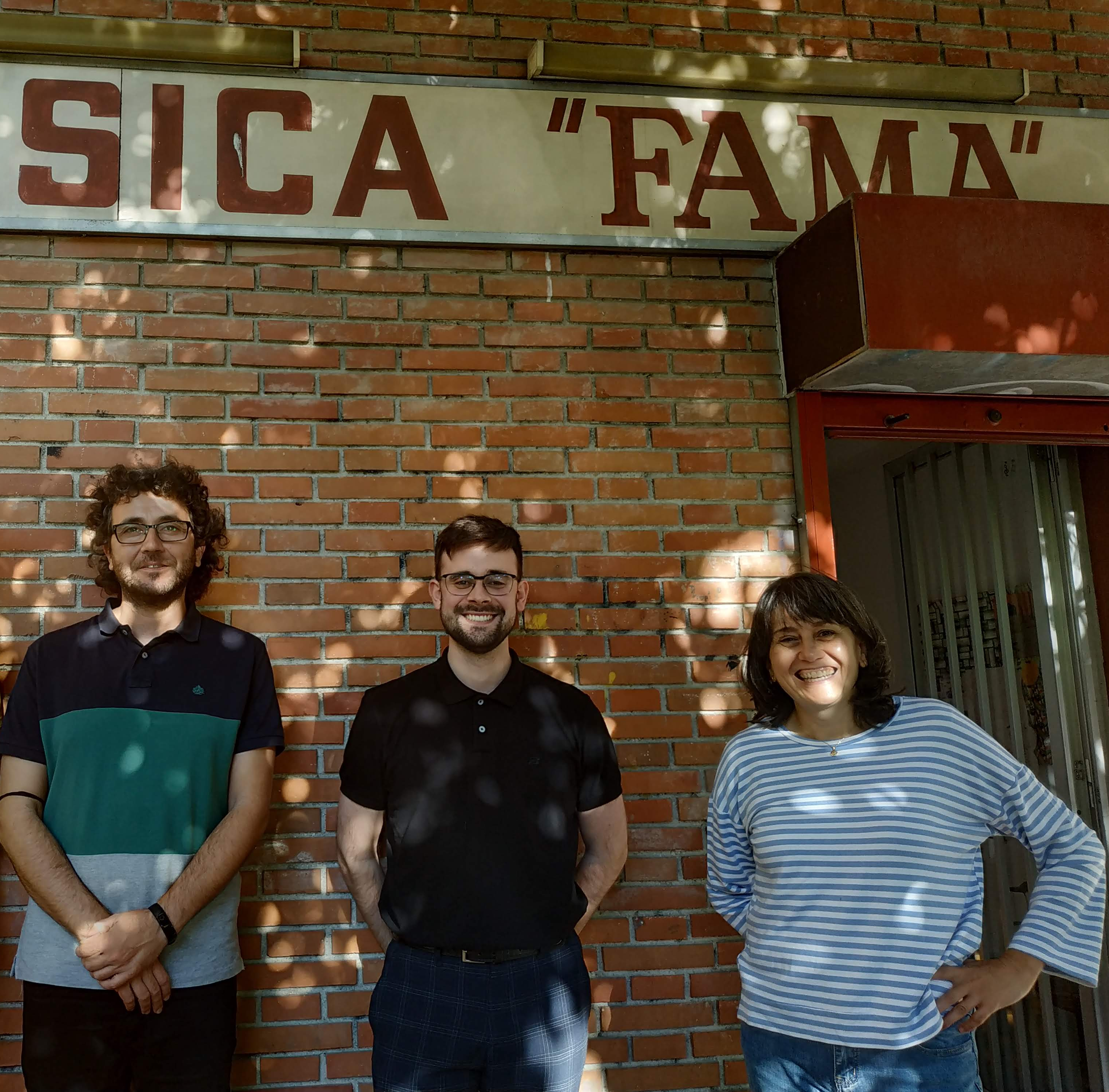 Profes de batería, clarinete y piano Profes de batería, clarinete y piano