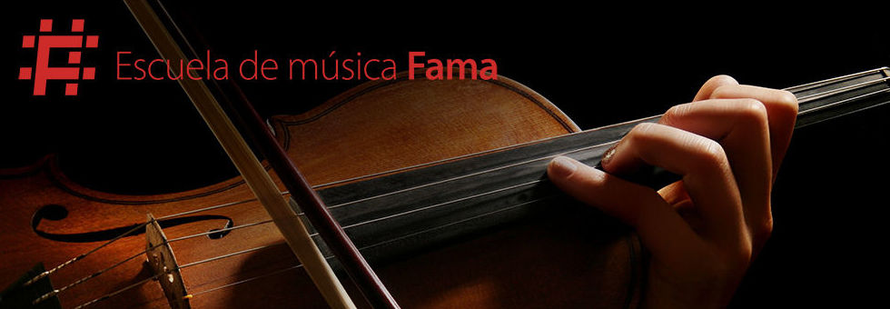 MUSICA Escuela de Música Fama MADRID http://www.escuelamusicafama.es/es/