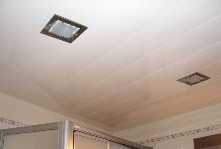 Falso techo aluminio para interiores: Servicios de Canaltom Falso techo aluminio para interiores: Servicios de Canaltom