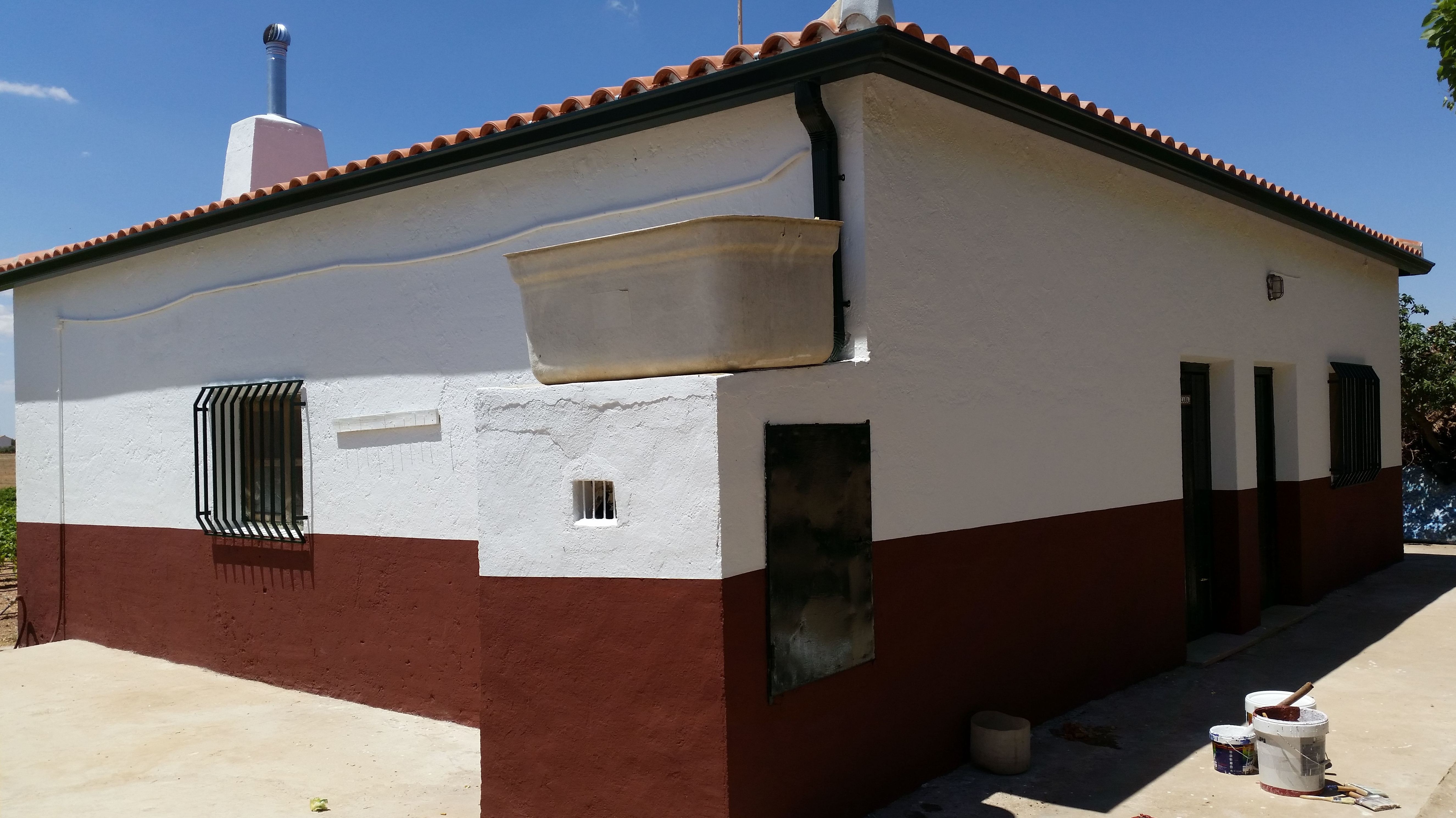 Recogida y almacenamiento de aguas pluviales: Servicios de Canaltom Recogida y almacenamiento de aguas pluviales: Servicios de Canaltom
