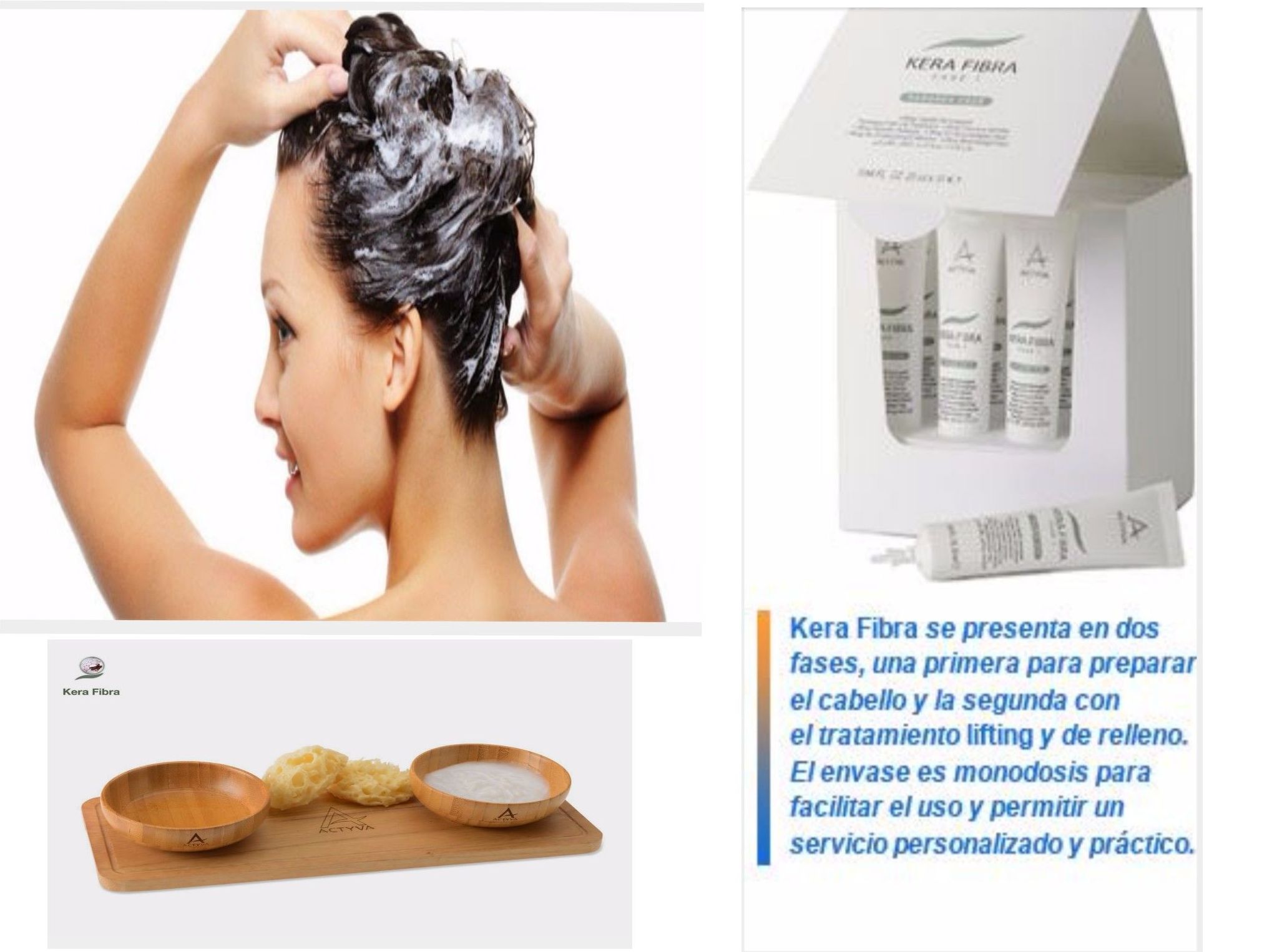 ACTYVA: Tratamientos y productos de Milandco Peluqueros ACTYVA: Tratamientos y productos de Milandco Peluqueros
