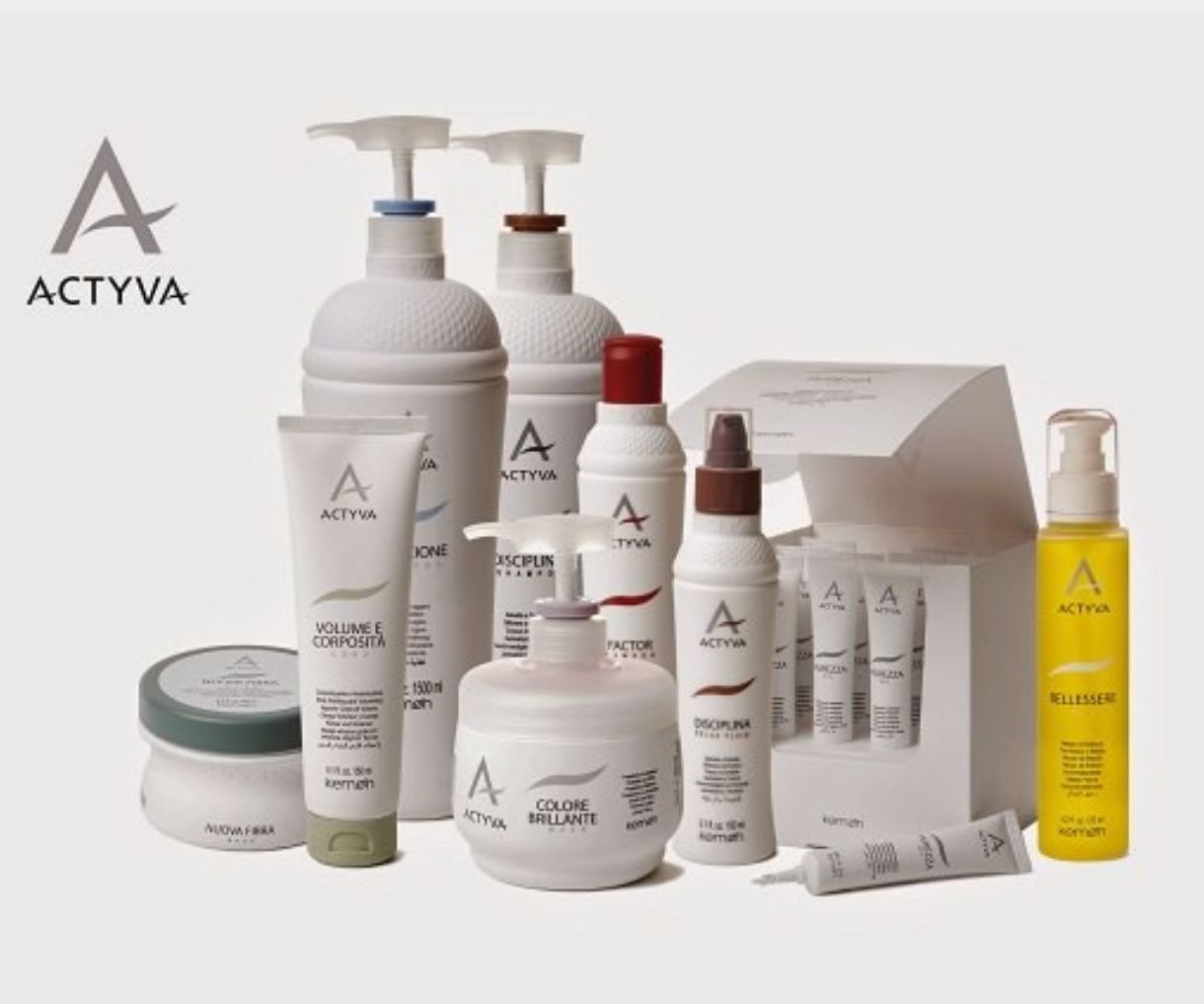 ACTYVA: Tratamientos y productos de Milandco Peluqueros ACTYVA: Tratamientos y productos de Milandco Peluqueros