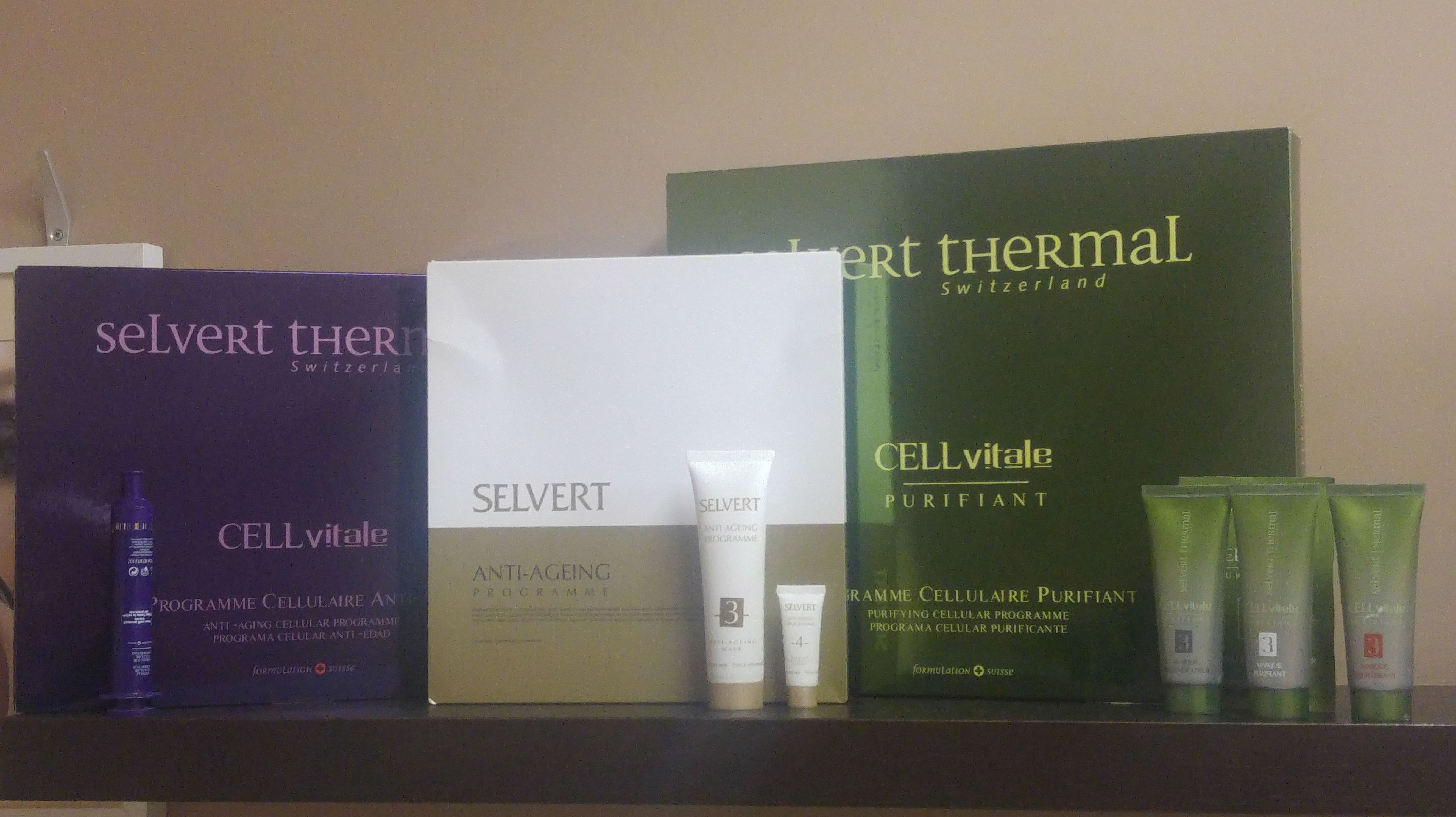 SELVERT THERMAL: Tratamientos y productos de Milandco Peluqueros SELVERT THERMAL: Tratamientos y productos de Milandco Peluqueros