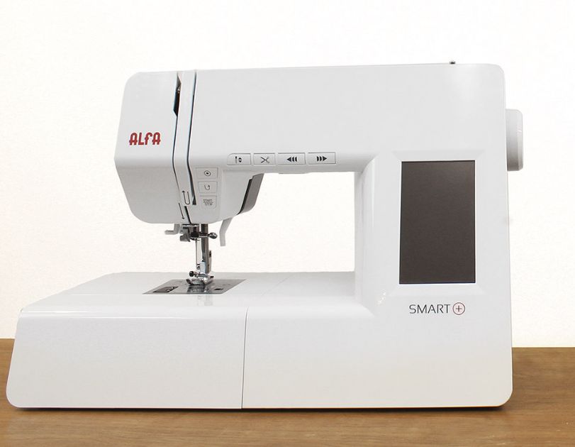 Alfa Smart +: Productos de Maquinas de Coser - Servicio técnico y repuestos Alfa Smart +: Productos de Maquinas de Coser - Servicio técnico y repuestos