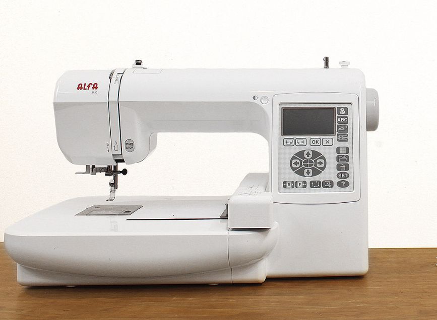 Alfa 3150: Productos de Maquinas de Coser - Servicio técnico y repuestos Alfa 3150: Productos de Maquinas de Coser - Servicio técnico y repuestos