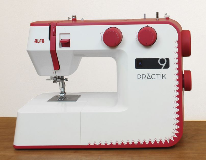 Alfa Practik 9: Productos de Maquinas de Coser - Servicio técnico y repuestos Alfa Practik 9: Productos de Maquinas de Coser - Servicio técnico y repuestos