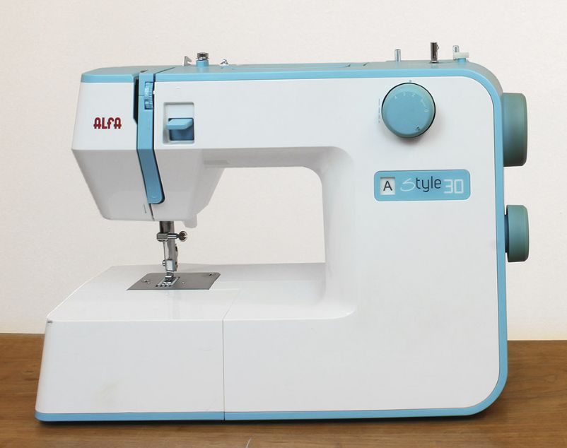 Alfa Style 30: Productos de Maquinas de Coser - Servicio técnico y repuestos Alfa Style 30: Productos de Maquinas de Coser - Servicio técnico y repuestos