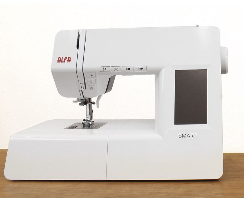 Alfa Smart: Productos de Maquinas de Coser - Servicio técnico y repuestos Alfa Smart: Productos de Maquinas de Coser - Servicio técnico y repuestos