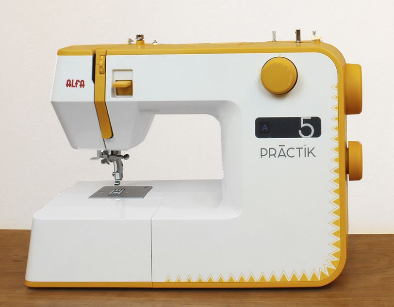Alfa Practik 5: Productos de Maquinas de Coser - Servicio técnico y repuestos Alfa Practik 5: Productos de Maquinas de Coser - Servicio técnico y repuestos