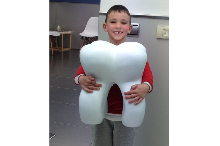 Dentista infantil en Valls