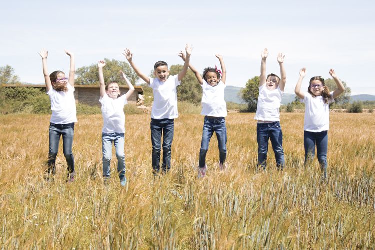 Centro dental infantil en Valls