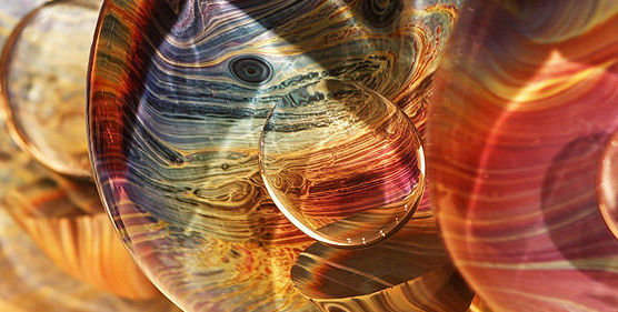 Decoración de cristal Decoración de cristal