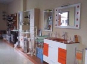 Venta de materiales de baño: Catálogo de Calefacción Díez - Saneamientos Venta de materiales de baño: Catálogo de Calefacción Díez - Saneamientos