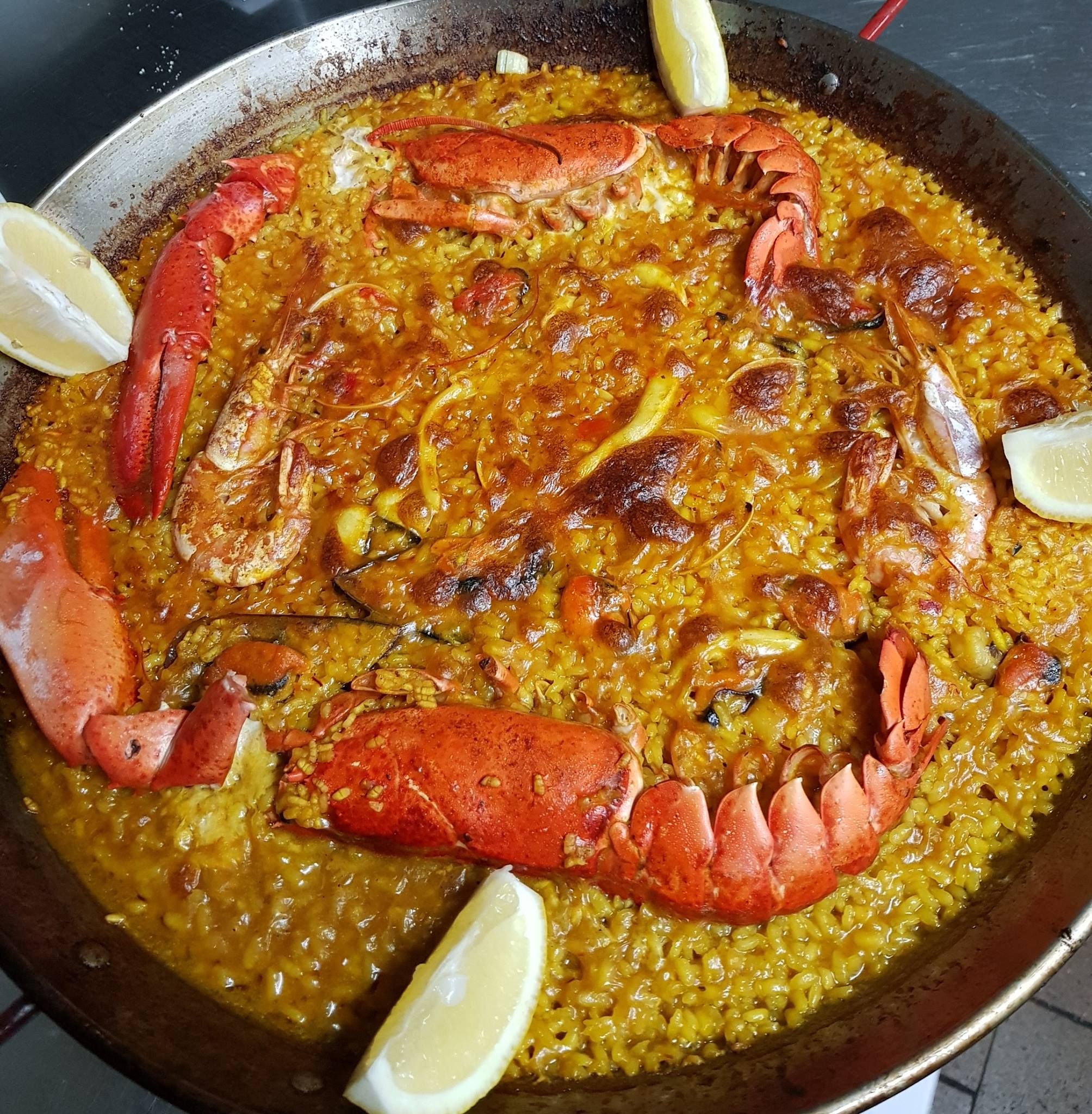 Arroces: Carta de Restaurante La Fragua de Leganés Arroces: Carta de Restaurante La Fragua de Leganés