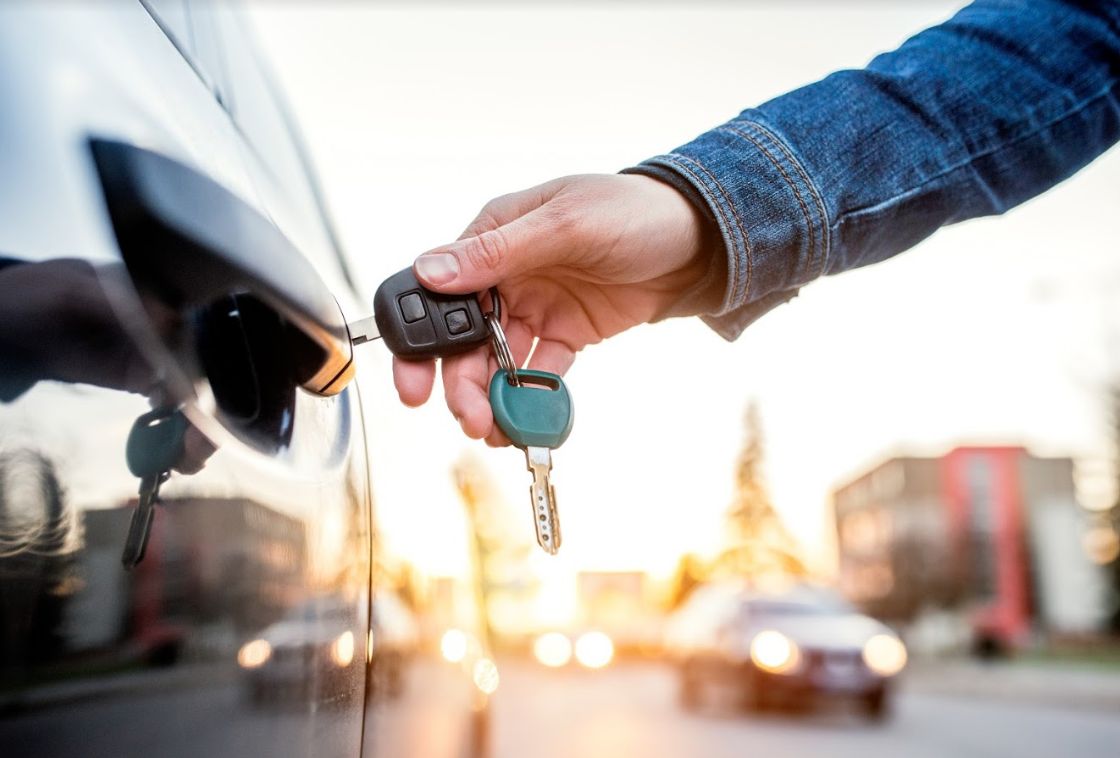 Cerrajería del automóvil: Servicios de Cerrajeros Cruz Vic Cerrajería del automóvil: Servicios de Cerrajeros Cruz Vic