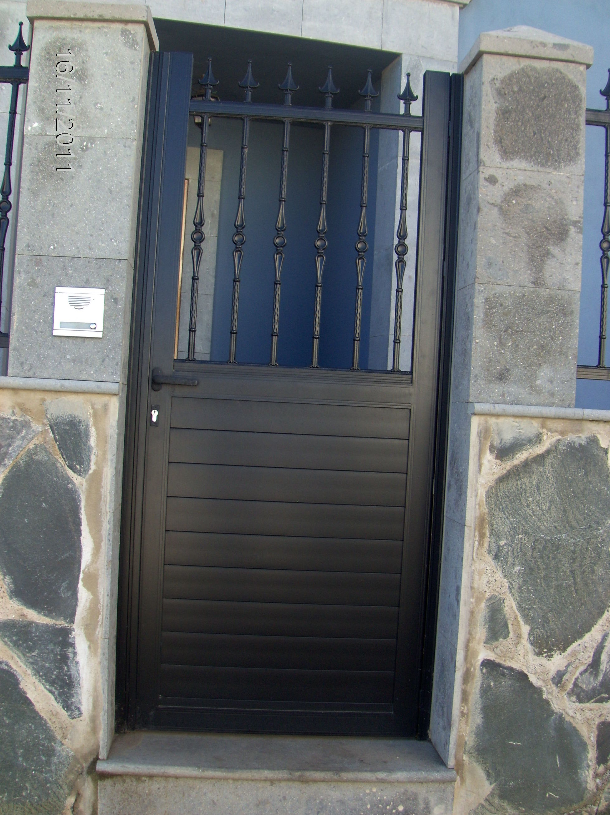 Cancelas Aluminios Beyra. Las Palmas Cancelas Aluminios Beyra. Las Palmas