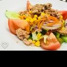 Ensalada de Atún Ensalada de Atún