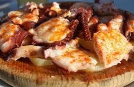 Pulpo a la Gallega Pulpo a la Gallega