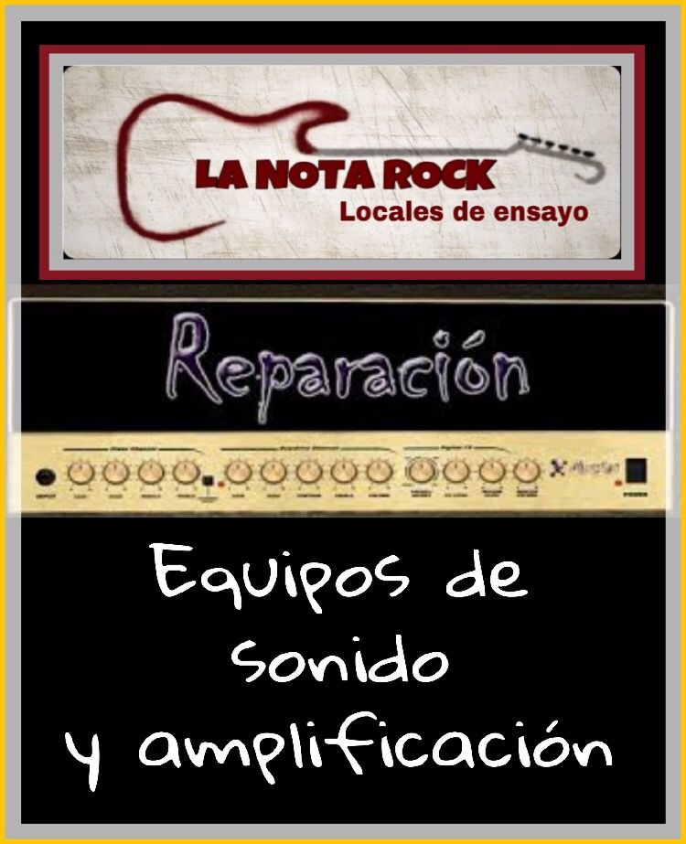 Equipos Reparación: Servicios de Locales de Ensayo Equipos Reparación: Servicios de Locales de Ensayo