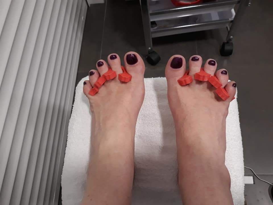 Manicura y pedicura: Servicios de Pretty Women Manicura y pedicura: Servicios de Pretty Women