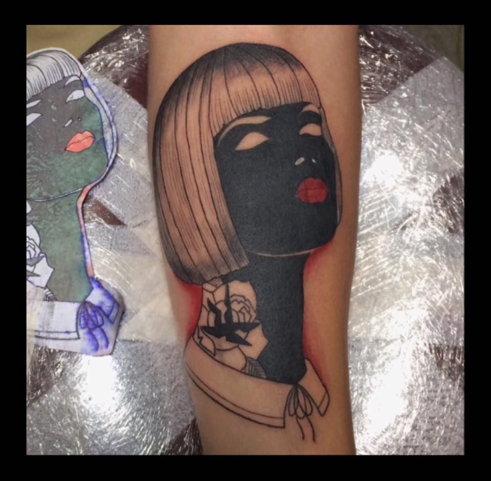 Daniel Castro: Tattoo de Under Skin Tattoo Santa Co Daniel Castro: Tattoo de Under Skin Tattoo Santa Co