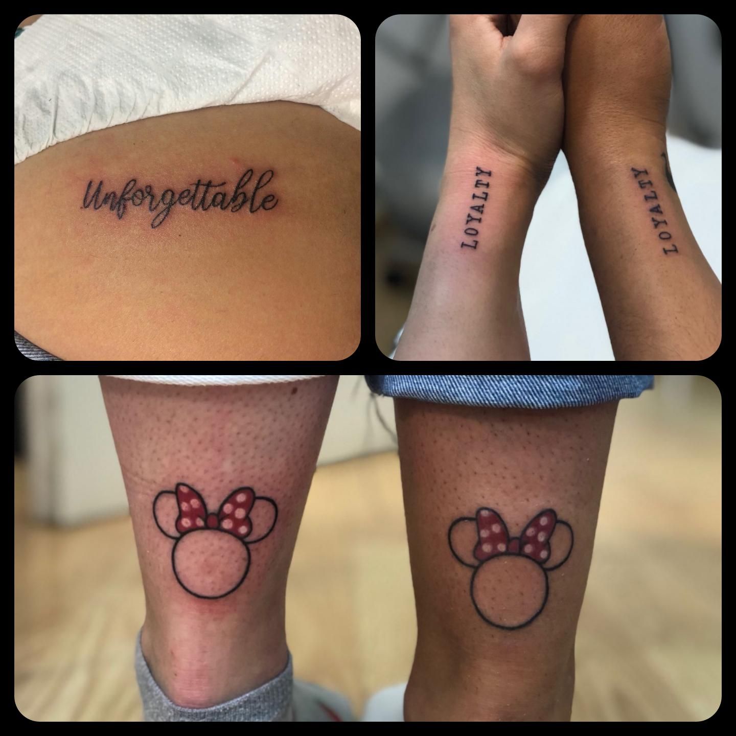 Daniel Castro: Tattoo de Under Skin Tattoo Santa Co Daniel Castro: Tattoo de Under Skin Tattoo Santa Co