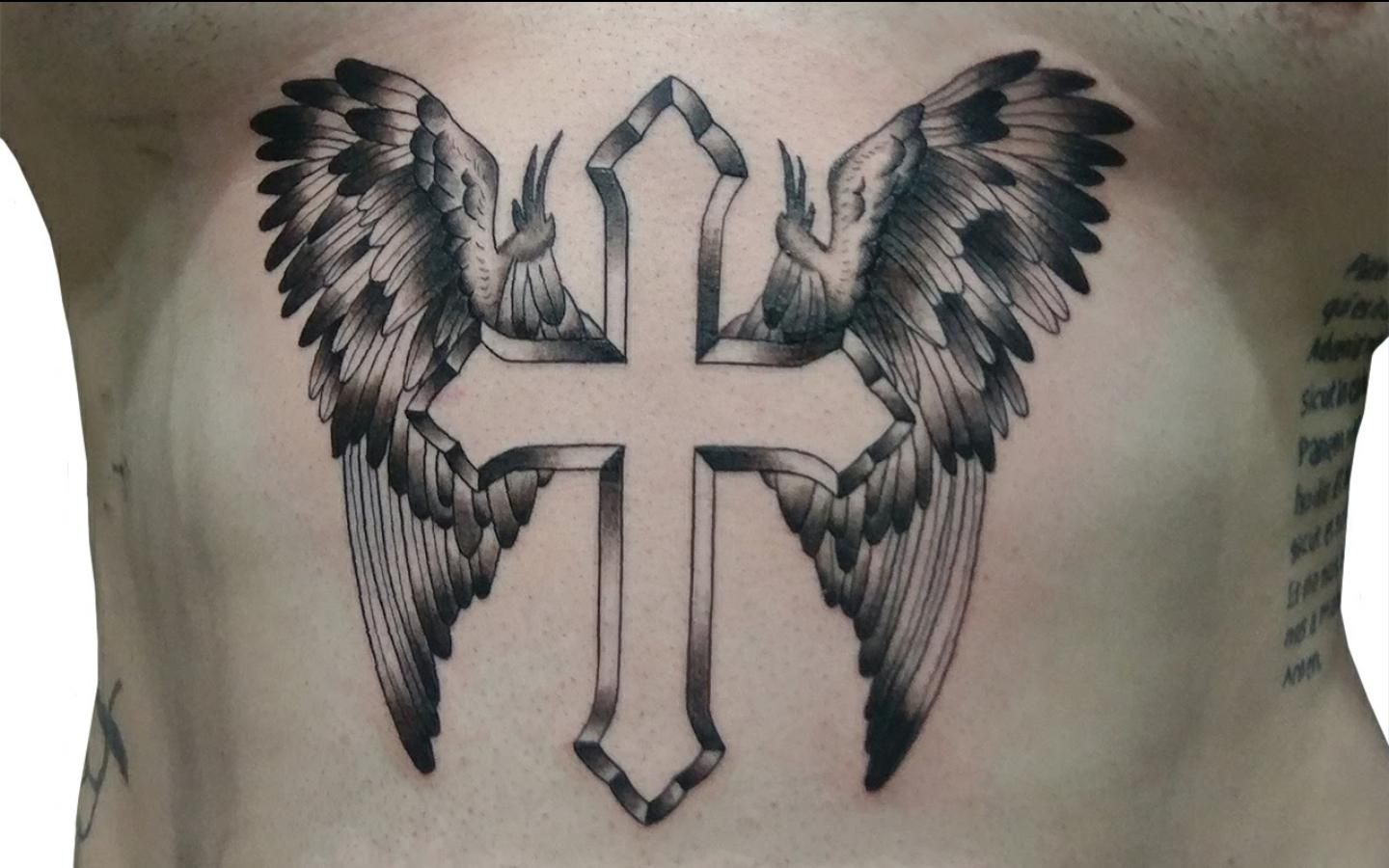 Pablo Pineda: Tattoo de Under Skin Tattoo Santa Co Pablo Pineda: Tattoo de Under Skin Tattoo Santa Co