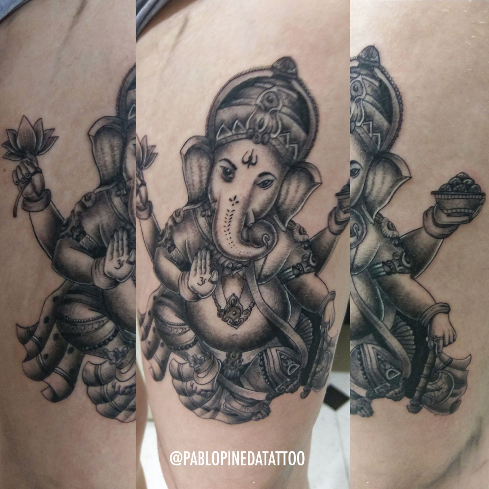 Pablo Pineda: Tattoo de Under Skin Tattoo Santa Co Pablo Pineda: Tattoo de Under Skin Tattoo Santa Co