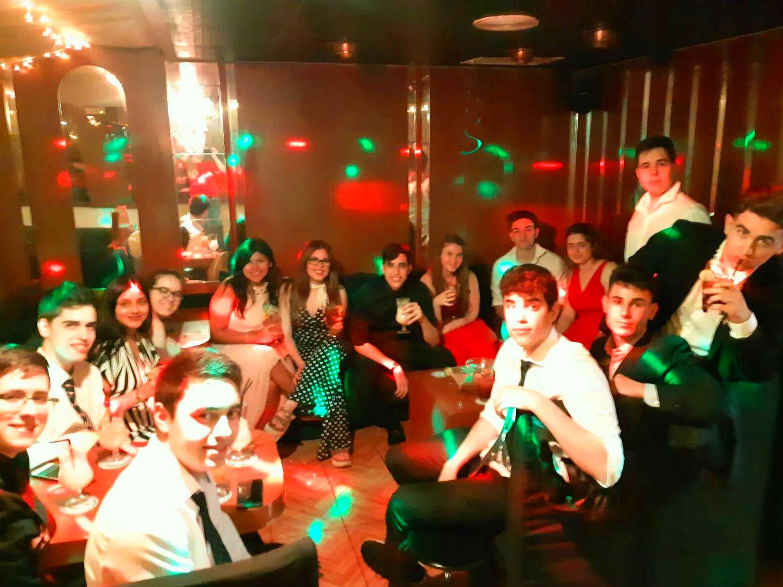 Fiestas privadas: Nuestro Pub de Casablanca Pub Fiestas privadas: Nuestro Pub de Casablanca Pub
