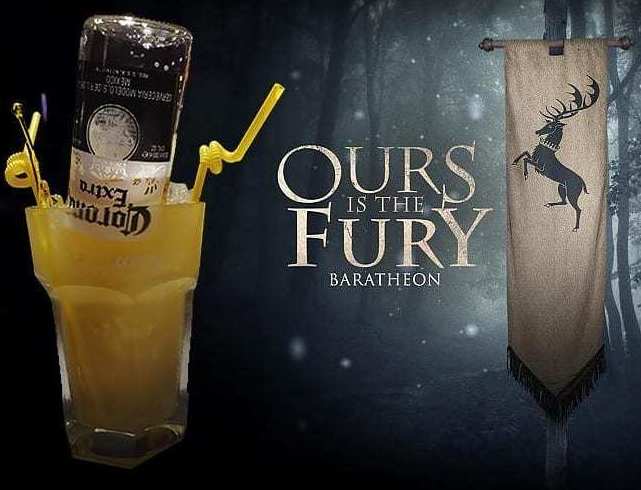 Especial Games of Thrones: Nuestro Pub de Casablanca Pub Especial Games of Thrones: Nuestro Pub de Casablanca Pub